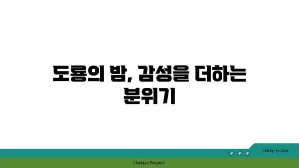 야끼니꾸 도룡: 대전 엑스포의 감성적인 술집과 소고기 맛집