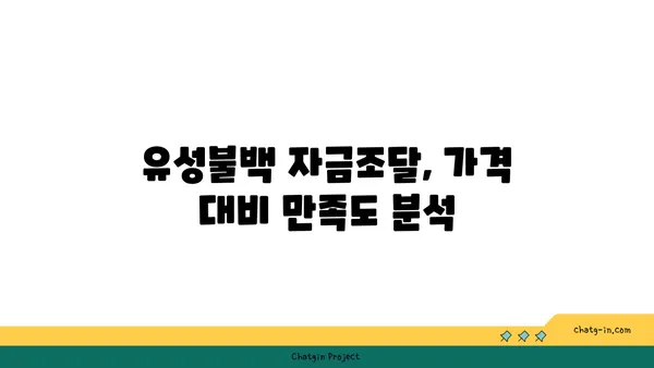 유성불백 자금조달 내돈내산 맛집