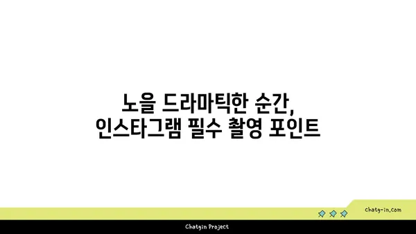 대전 엑스포 스카이 스타벅스, 노을 맛집